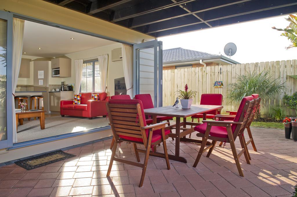 Pipi Dune Bed & Breakfast Whitianga Eksteriør bilde