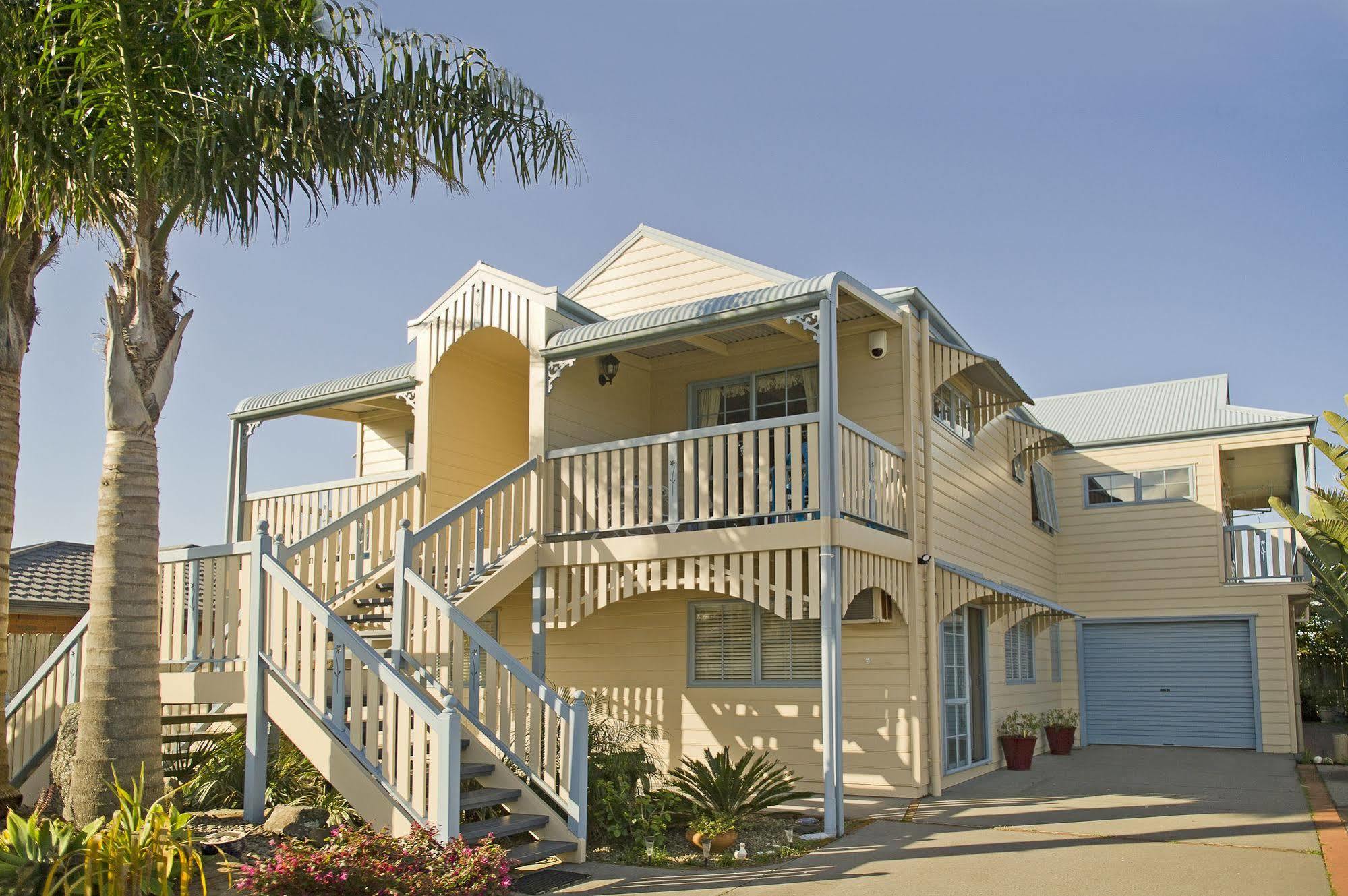 Pipi Dune Bed & Breakfast Whitianga Eksteriør bilde